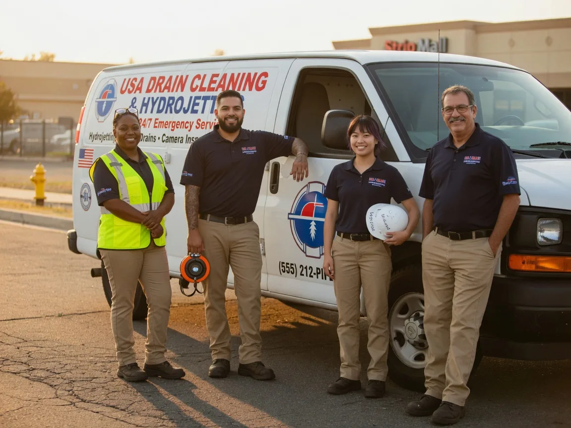 Drain Cleaning company in Mount Joy, PA