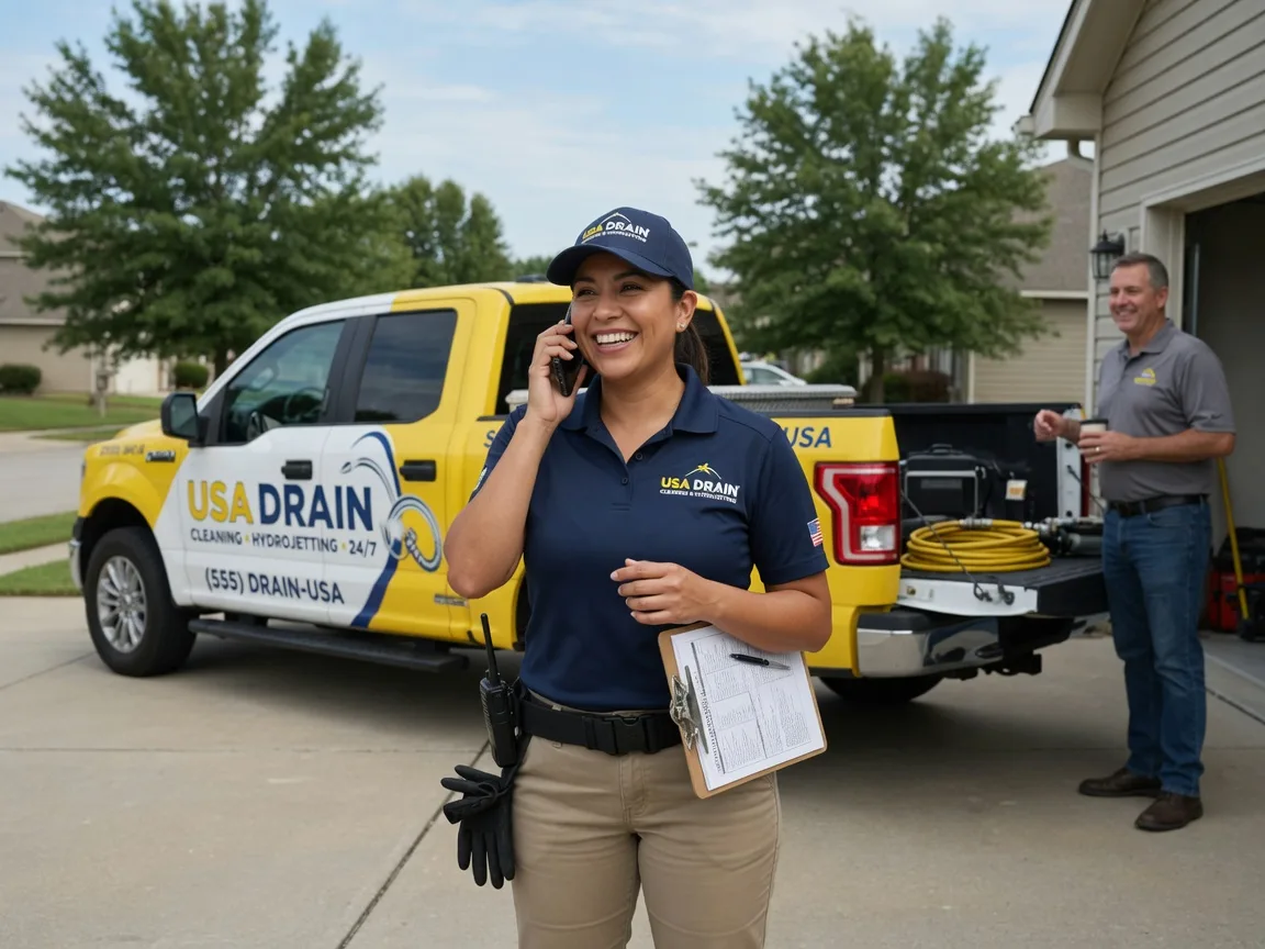 Drain Cleaning Mount Joy, PA FAQs